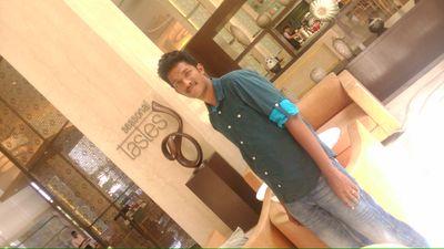 arulprakash1990's profile picture. 