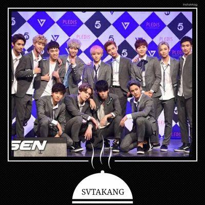 WE'RE NEW SQ for 17RP~ [A] lee, zizi, gyu, wonu | put #SVTKANG in your bio/loc