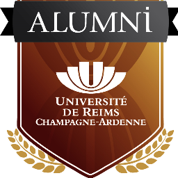 L'Alumni regroupe les ancien.ne.s étudiant.e.s et diplômé.e.s de l'@universitereims #URCA