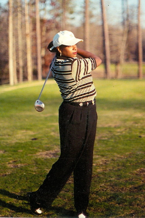 LPGA Master Professional “I believe in golf for well being, exercise, relationship and character building I wish I could teach golf to everyone”!