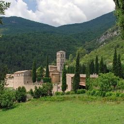 Official Twitter - Abbazia di San Pietro in Valle - Ferentillo