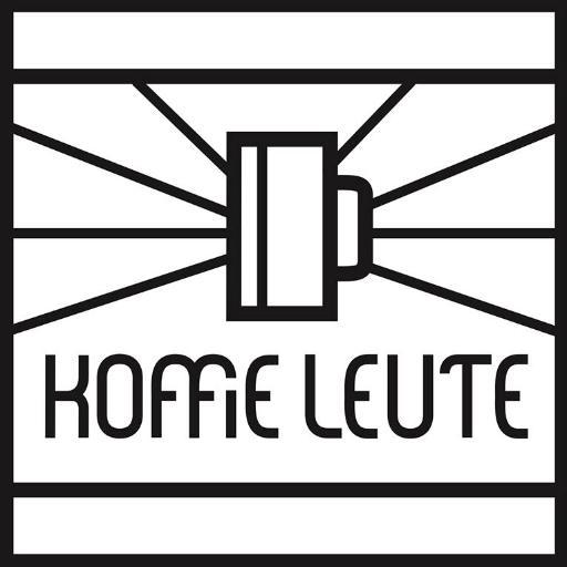 Op een festival, feestje, beurs of in ons BRAUHAUS: immer lekkere koffie, Leute!