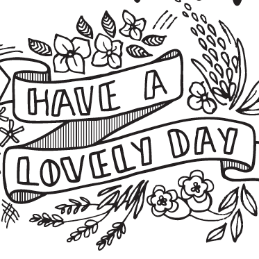 caterinadoodles's profile picture. Graphics - Illustration - Calligraphy