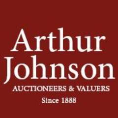 The official Twitter account of Arthur Johnson auctioneers & valuers https://t.co/lETSLOk6XF