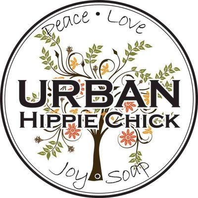 Urban Hippie Chick specializes in natural & mostly natural skin care products that includes artistanal soap, handcrafted bath & body products, & sundries