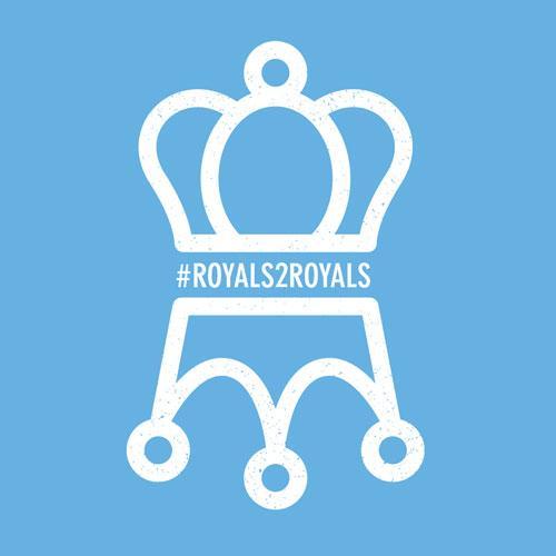 We have this crazy idea--why has the British royal family never made it out to a Royals game? #Crowned #WorldSeries #Royals2Royals