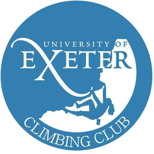 Exeter uni climbing club. Don't take yourself too seriously - just have fun - you'll climb better.