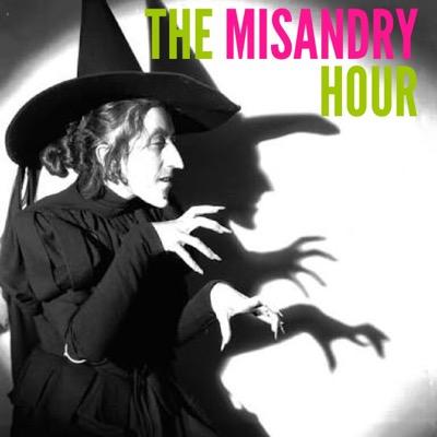 The Misandry Hour is a monthly podcast hosted by @clementine_ford. Send hatemale: themisandryhour@gmail.com. https://t.co/meGtMCxquU