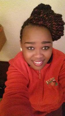 Nthabilityhot's profile picture. Nthability the #Hotchick .a poet .writer. radio and Tv presenter ,content producer