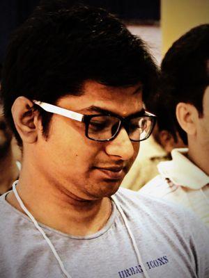 sulav20's profile picture. Be Happy...Its a Blessing and an Order!