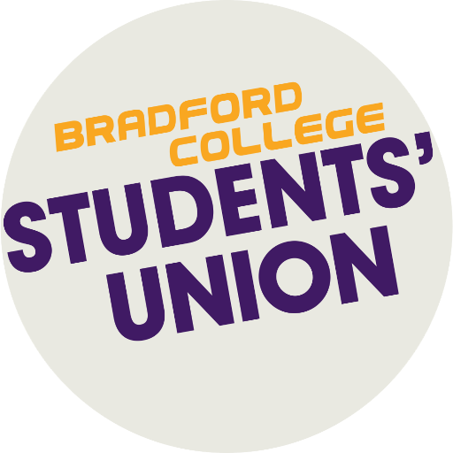 This page is not monitored - to contact us please find us on Facebook or email us at s.union@bradfordcollege.ac.uk