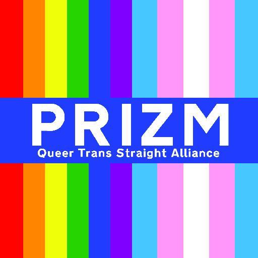PRIZM is the queer trans straight alliance at the University of Missouri - St. Louis. Tweet us!