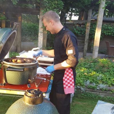 Arjan_Topchef's profile picture. Arjan Dijkman 'Food&Wine' - Freelance Kok - Halve finalist Topchef 2012 - Wijn - Spijs - Culinair Adviseur.