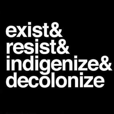 Unapologetically critical of all peoples and institutions that perpetuate silence, erasure, & genocide of indigenous peoples. Contact us: indigenizeou@gmail.com