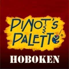 Hoboken's upscale Paint & Sip Art Studio - you bring the wine, snacks & friends - we provide everything else! Paint. Drink. Have Fun.