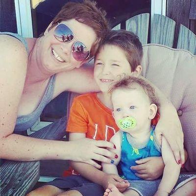 MamaMindall's profile picture. Wife. Boy Mom. Free Spirit.