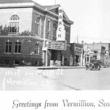 The South Dakota Oral History Center contains thousands of recordings, photographs, and books on the history and culture of the Great Plains.