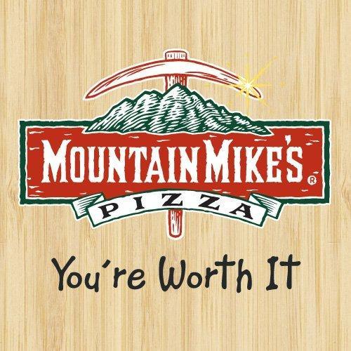 At Mountain Mike’s Pizza in Roseville, CA, we serve up fresh pizza made just for you. We believe in serving pizza… the way it oughta be.