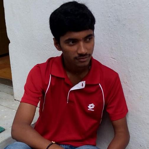 NandeeswaraRaju's profile picture. 
