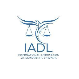 International Association of Democratic Lawyers - RT!=Endorsement