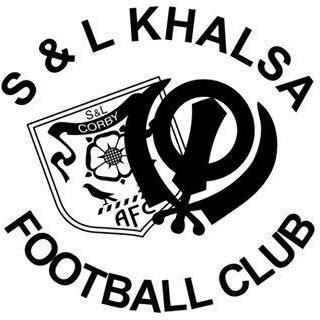 CorbyKhalsaFC's profile picture. Official Twitter page of Corby S&L Khalsa Football Club, playing in the @northantscombo Prem.