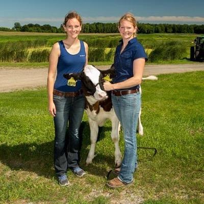 I'm a Registered Dietitian and dairy farmer. My passion is to educate my community, and world about health, food and agriculture!