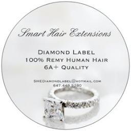 SHEDiamondLabel's profile picture. 100% Remy Hair ~ 6A+ Quality
