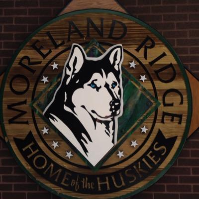 The Official Twitter of Moreland Ridge MS Library!!