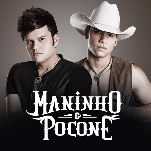 Perfil Oficial da dupla Maninho & Poconé