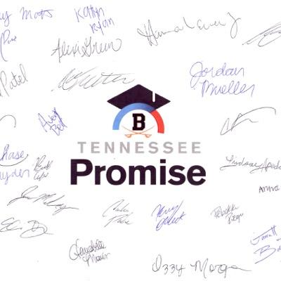 Raising awareness about the Tennessee Promise! http://t.co/PH1oMEhRBx