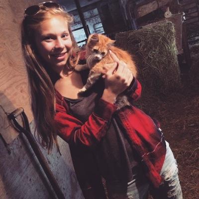 AlysiaReddemann's profile picture. In the end we only regret the things we didnt do.✌️