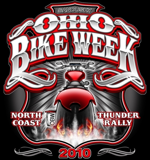 Ohio Bike Week 2015 May 29th - June 7th