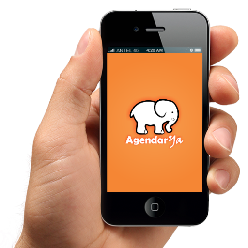 AgendarYa's profile picture. 