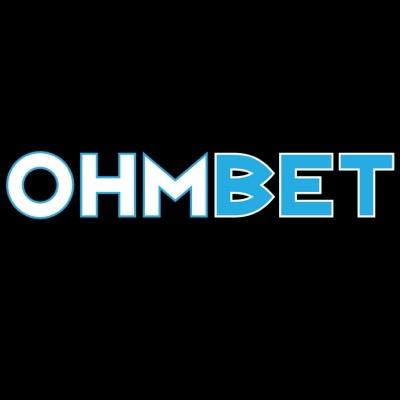 https://t.co/m4uYVviEFw - The world’s biggest online sports betting company for MMA. UFC news and sports updates, videos, latest odds. #Ohmbet
18+.begambleaware.org