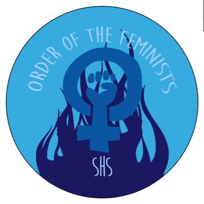 Official page of Order of the Feminist.