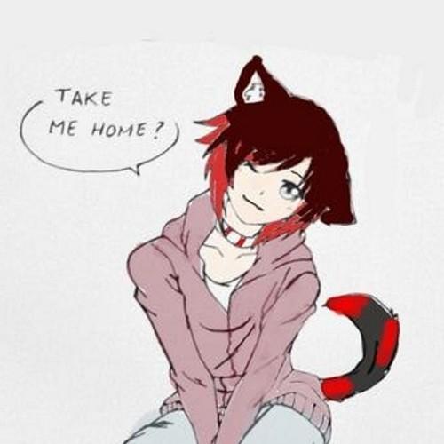 Hey guys I'm Ruby ! I'm a puppy faunus and the leader of team RWBY ! I hope we can be friends !