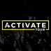 Activate Tour (@activatetour) Twitter profile photo Activate Tour (@activatetour) Twitter profile photo