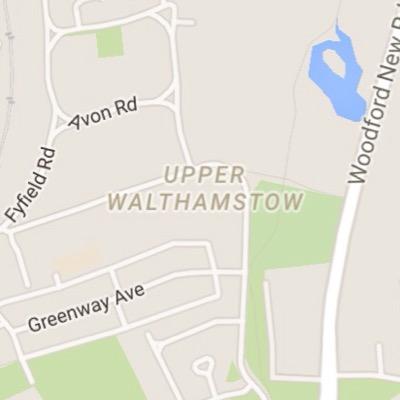 News, events and retweets from the far north east corner of north east London where very little happens #upperwalthamstow #upperE17 #E17