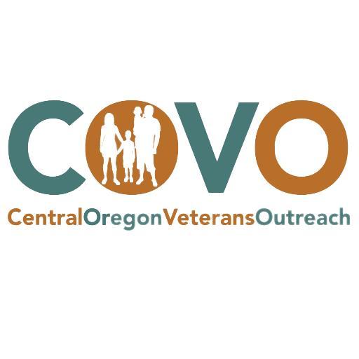 Central Oregon Veterans Outreach (COVO) is a community non-profit corporation offering respect, support & advocacy for Central Oregon Vets and their families.