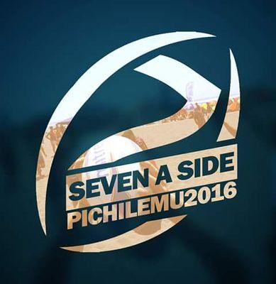 XIV Versión Seven a Side #Pichilemu 2016!  La fiesta del #Rugby en Arena // Febrero // Chile