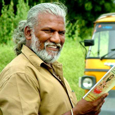 சந்திரகுமார் Profile