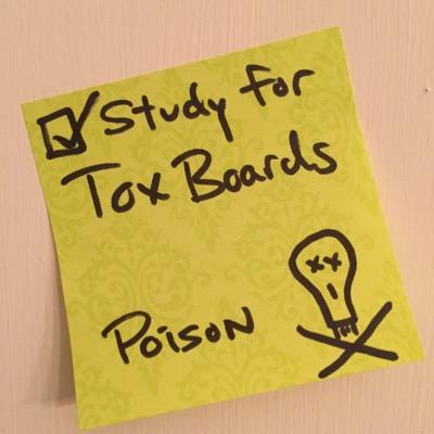 Emergency Medicine & Medical Toxicologist #FOAMed #FOAMTox enthusiast tweeting board prep tips with the philosophy Ad Orbem per Venenum