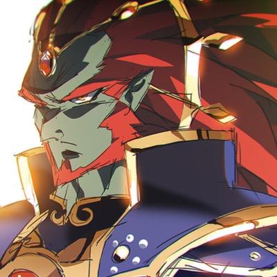 | What is a king to a god? | #ZeldaRP | #SSBRP |