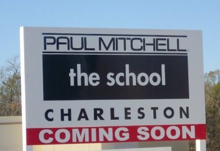 Paul Mitchell the School Charleston--come see us to make all of your dreams come true!