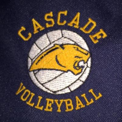 Cascade Volleyball