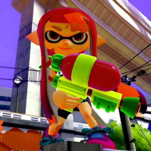 CutiePieInkling's profile picture. You're a kid now! You're a squid now! #Inklings #SplatoonRP