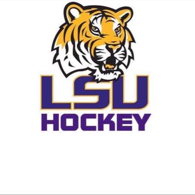 Official Twitter Account for the Ice Hockey Team at Louisiana State University. GEAUX TIGERS!