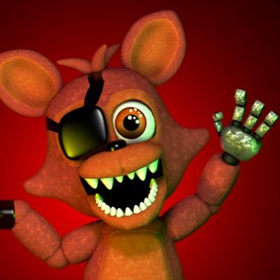 Hi there! I am Adventure Foxy. But it is okay if you just call me Foxy.