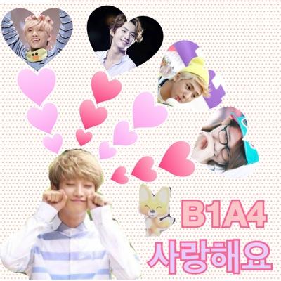 B1A4 twice EXO SHINee ioi apink がスキ❤️
