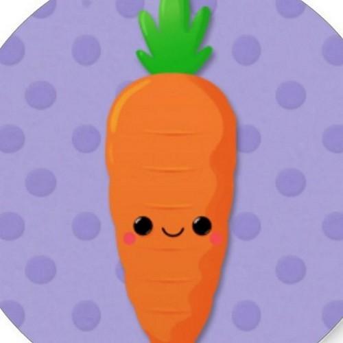Je suis une carotte. Ne pas manger de carottes c'est bon pour la santé